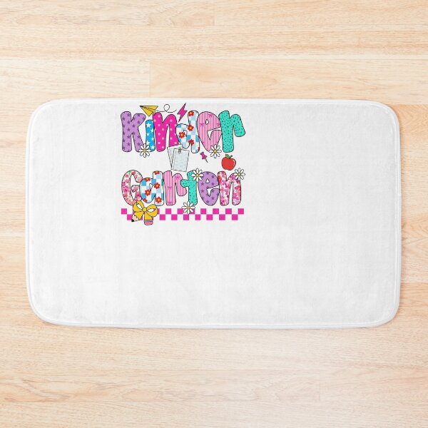 Item preview, Kindergarten Girl First Day Of School Back To School designed and sold by KroghDs.