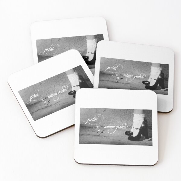 Item preview, petal by ariana grande print designed and sold by madeonhoneymoonavenue.