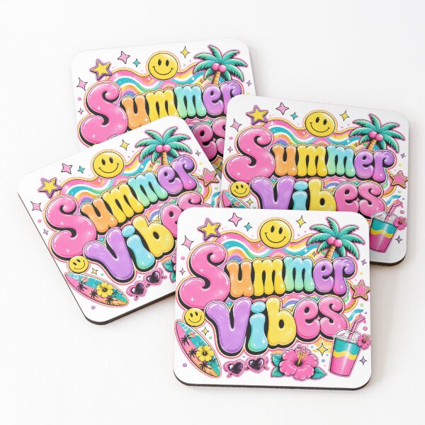 Item preview, SUMMER VIBES designed and sold by Akin-Artworks.