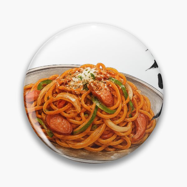 Item preview, japanese ‘napolitan’ spaghetti  designed and sold by Hanohano3.