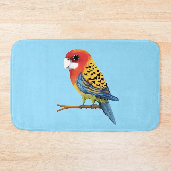 Item preview, Eastern Rosella Australian Parrot  designed and sold by Karin Taylor.