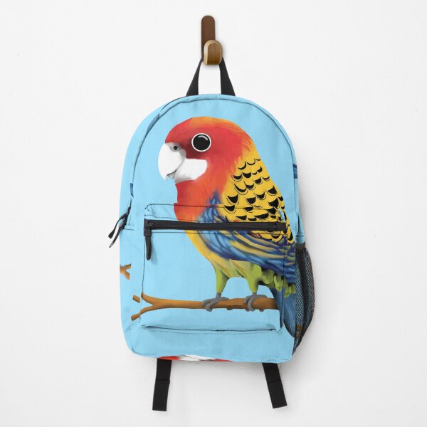 Item preview, Eastern Rosella Australian Parrot designed and sold by Karin Taylor.