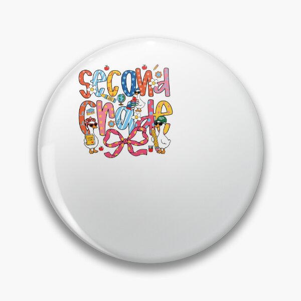Item preview, Second Grade Teacher First Day Of School Back To School designed and sold by KroghDs.