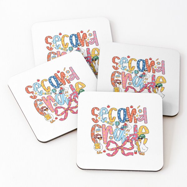 Item preview, Second Grade Teacher First Day Of School Back To School designed and sold by KroghDs.