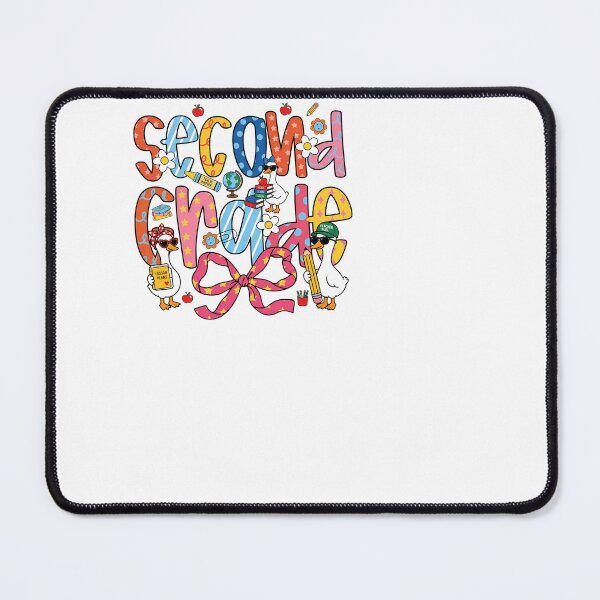 Item preview, Second Grade Teacher First Day Of School Back To School designed and sold by KroghDs.