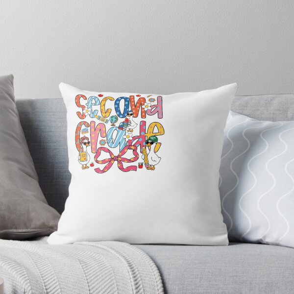 Item preview, Second Grade Teacher First Day Of School Back To School designed and sold by KroghDs.