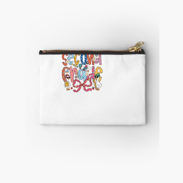 Item preview, Second Grade Teacher First Day Of School Back To School designed and sold by KroghDs.