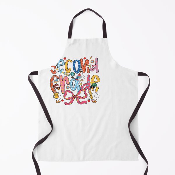 Item preview, Second Grade Teacher First Day Of School Back To School designed and sold by KroghDs.