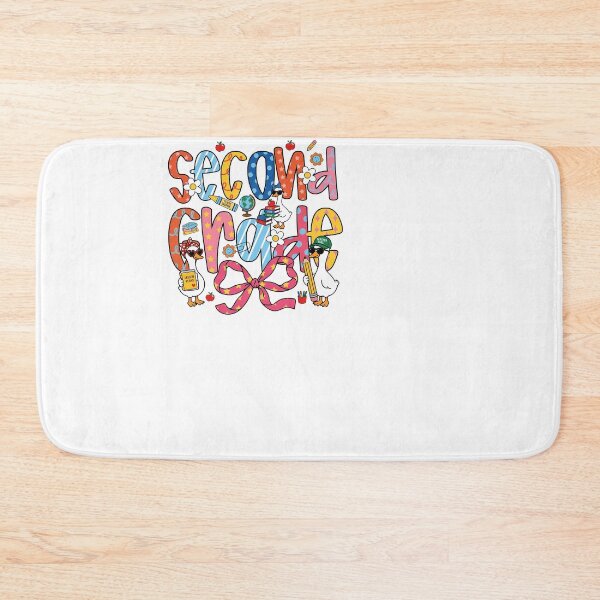 Item preview, Second Grade Teacher First Day Of School Back To School designed and sold by KroghDs.