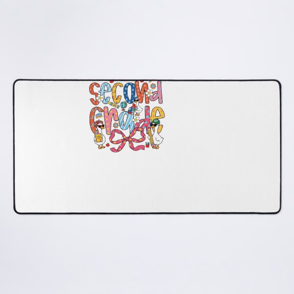 Item preview, Second Grade Teacher First Day Of School Back To School designed and sold by KroghDs.