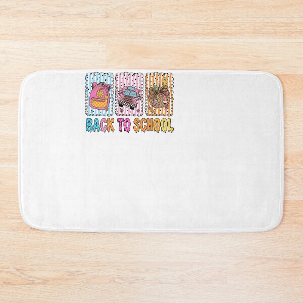 Item preview, Welcome Back To School Girls First Day Of School designed and sold by KroghDs.