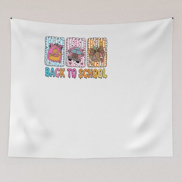 Item preview, Welcome Back To School Girls First Day Of School designed and sold by KroghDs.
