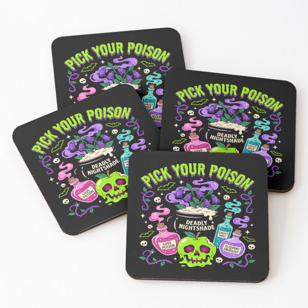Item preview, Spooky Halloween Potions designed and sold by TeeARTHY.