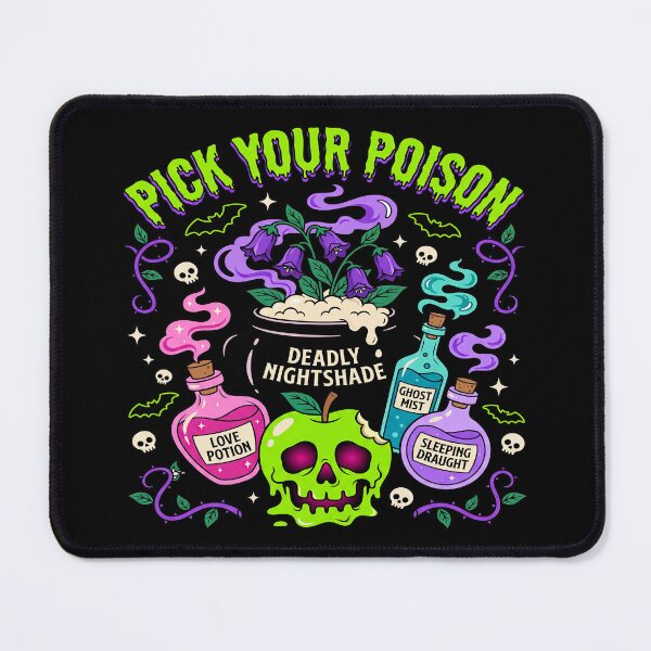 Item preview, Spooky Halloween Potions designed and sold by TeeARTHY.