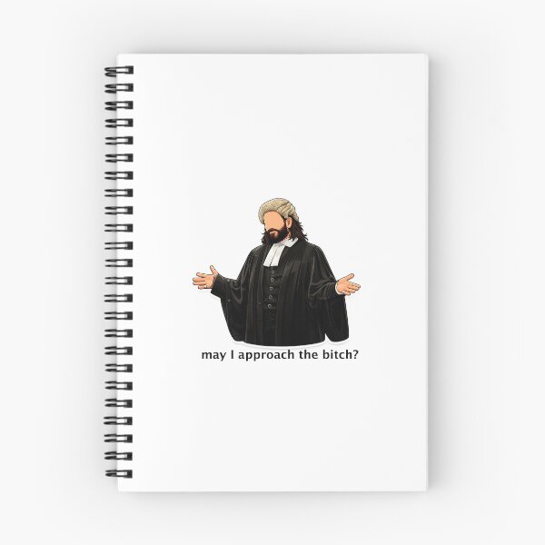 Item preview, Faceless Vampire Barrister Courtroom Meme designed and sold by Bakes Designs.