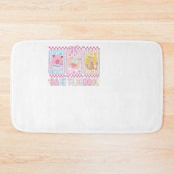 Item preview, Welcome Back To School Girls First Day Of School designed and sold by KroghDs.