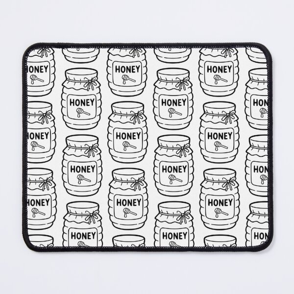 Item preview, Cute Honey Jar designed and sold by AnteesocialTees.
