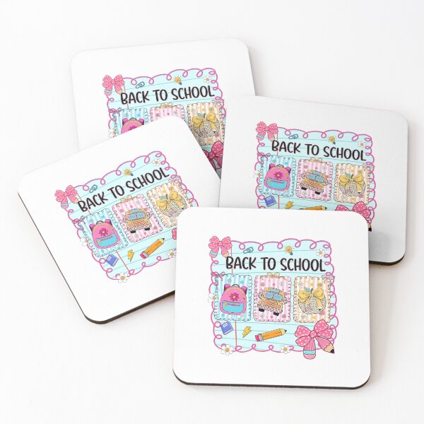 Item preview, Back To School Girls First Day Of School Student designed and sold by KroghDs.