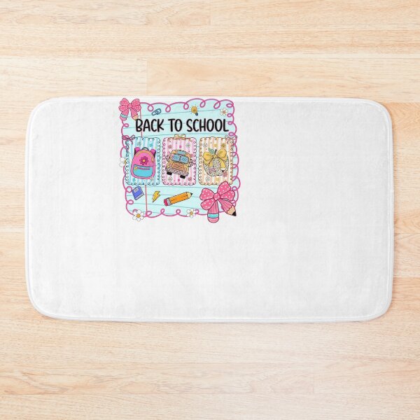 Item preview, Back To School Girls First Day Of School Student designed and sold by KroghDs.