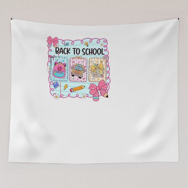 Item preview, Back To School Girls First Day Of School Student designed and sold by KroghDs.
