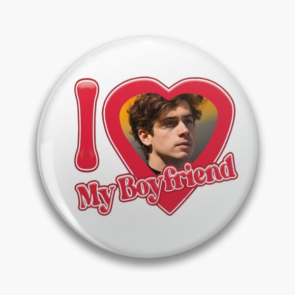 Item preview, I love my boyfriend Franco Colapinto designed and sold by delfibatti.
