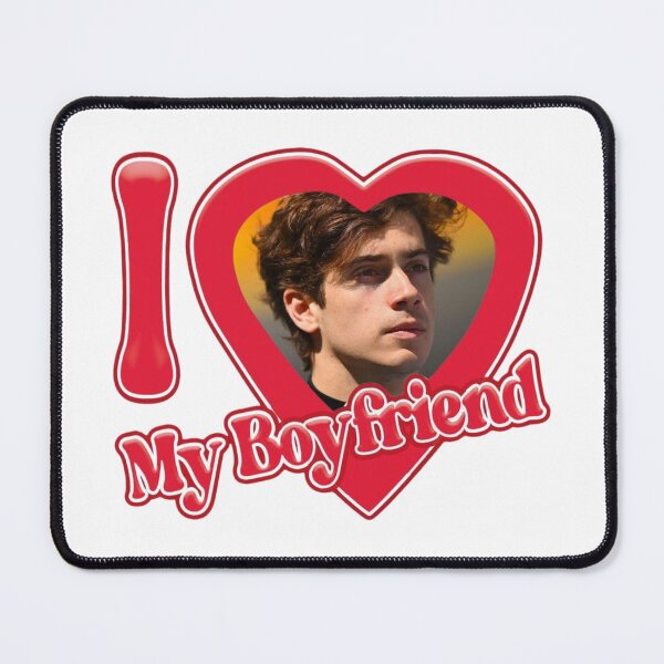 Item preview, I love my boyfriend Franco Colapinto designed and sold by delfibatti.