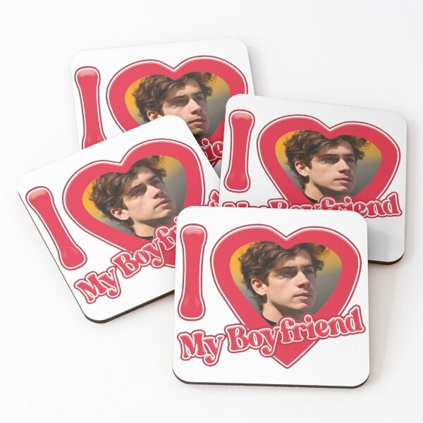 Item preview, I love my boyfriend Franco Colapinto designed and sold by delfibatti.