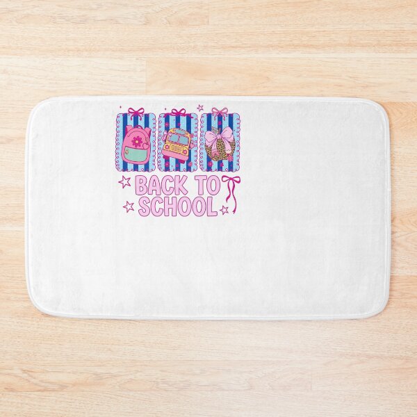 Item preview, Welcome Back To School Girls First Day Of School designed and sold by KroghDs.