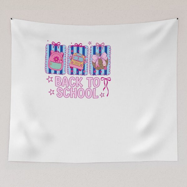 Item preview, Welcome Back To School Girls First Day Of School designed and sold by KroghDs.