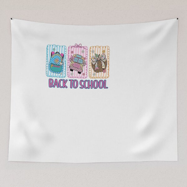 Item preview, First Day Of School Back To School Cute Teacher designed and sold by KroghDs.