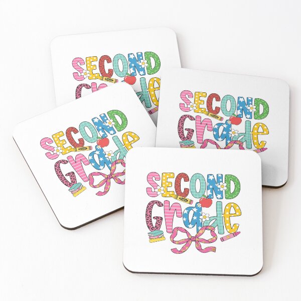 Item preview, Second Grade First Day Of School Back To School designed and sold by KroghDs.