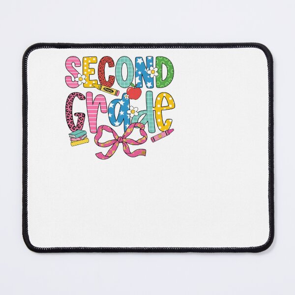 Item preview, Second Grade First Day Of School Back To School designed and sold by KroghDs.