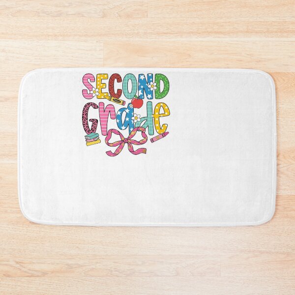 Item preview, Second Grade First Day Of School Back To School designed and sold by KroghDs.