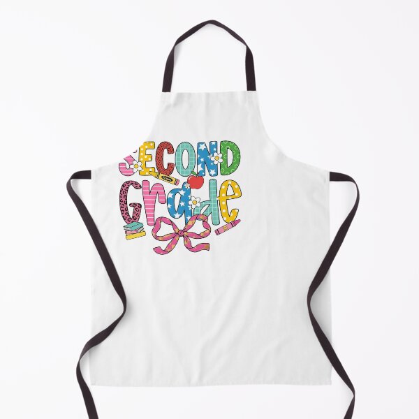 Item preview, Second Grade First Day Of School Back To School designed and sold by KroghDs.