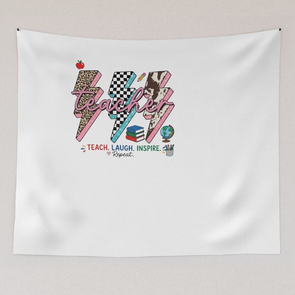 Item preview, Teacher Life First Day Of School Teacher Back To School designed and sold by KroghDs.