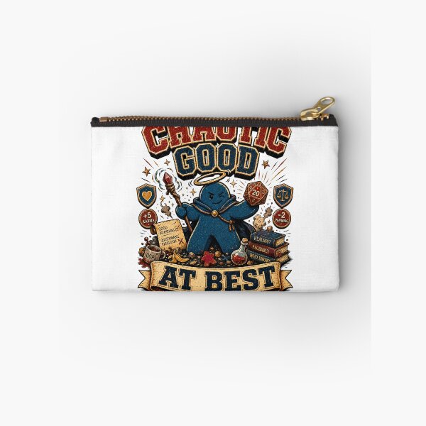 Item preview, Chaotic Good designed and sold by Drunken Meeple.