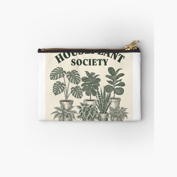 Item preview, Houseplant Society Botanical Poster designed and sold by Michaelragheb.