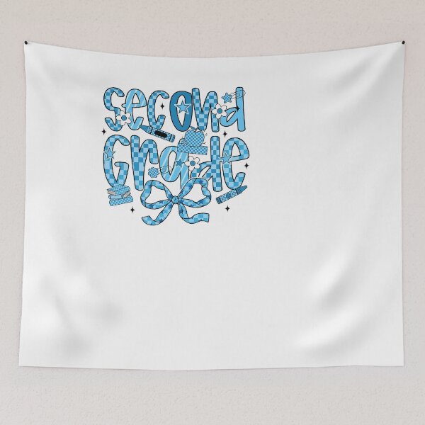 Item preview, Second Grade First Day Of School Back To School designed and sold by KroghDs.