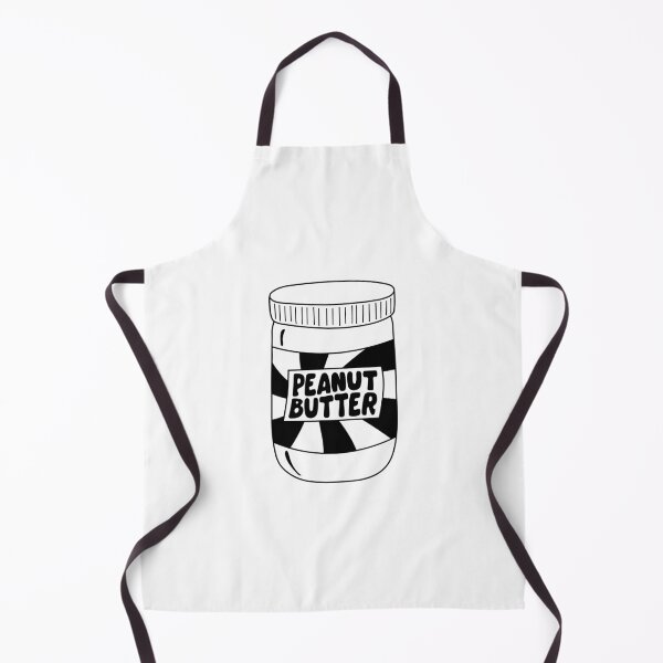 Item preview, Cute Peanut Butter Jar designed and sold by AnteesocialTees.