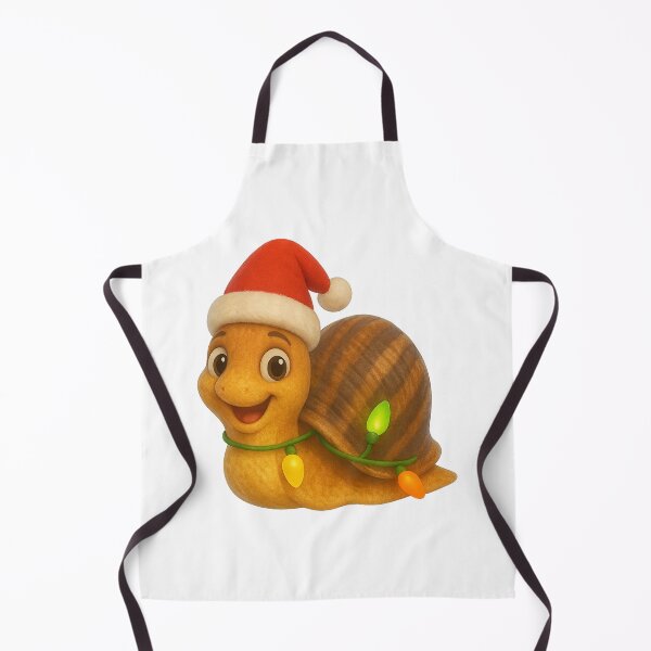 Item preview, Christmas Limpet Snail designed and sold by Sillytoe.