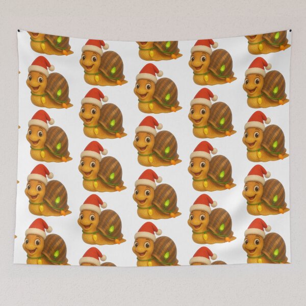 Item preview, Christmas Limpet Snail designed and sold by Sillytoe.