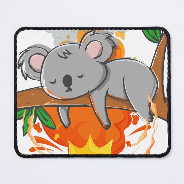 Item preview, Funny Koala I Woke Up By Accident designed and sold by BULAIR89.