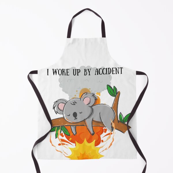 Item preview, Funny Koala I Woke Up By Accident designed and sold by BULAIR89.