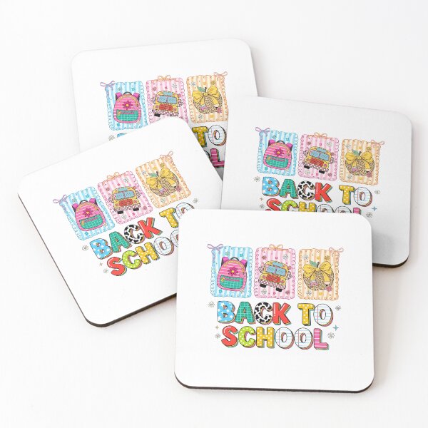 Item preview, Back To School Toddler Girl First Day Of School designed and sold by KroghDs.