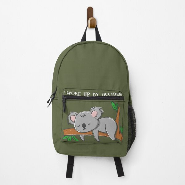 Item preview, Funny Koala I Woke Up By Accident designed and sold by BULAIR89.