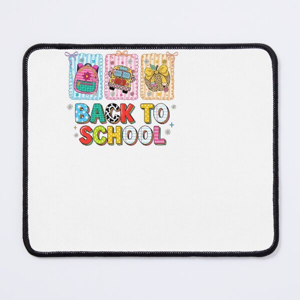 Item preview, Back To School Toddler Girl First Day Of School designed and sold by KroghDs.