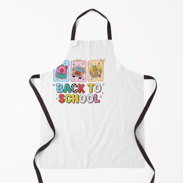 Item preview, Back To School Toddler Girl First Day Of School designed and sold by KroghDs.
