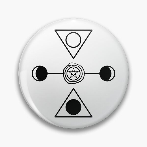 Item preview, Inflammation Balancing Sigil designed and sold by Sidney Eileen.