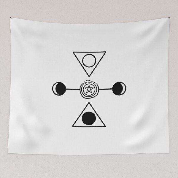 Item preview, Inflammation Balancing Sigil designed and sold by Sidney Eileen.