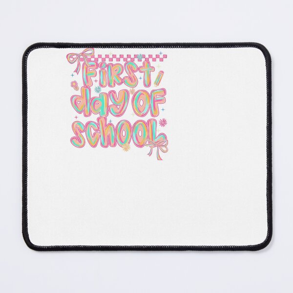 Item preview, First Day Of School Cute Teacher Back To School Girls designed and sold by KroghDs.